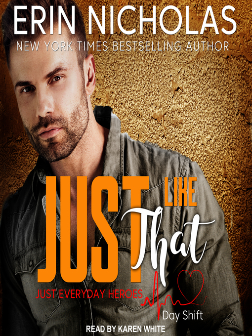 Title details for Just Like That by Erin Nicholas - Wait list